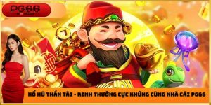 nổ hũ thần tài pg66